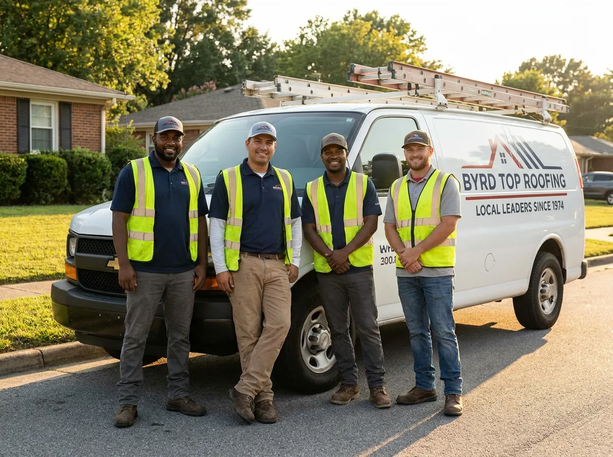 Roofing company in Brinkley, AR